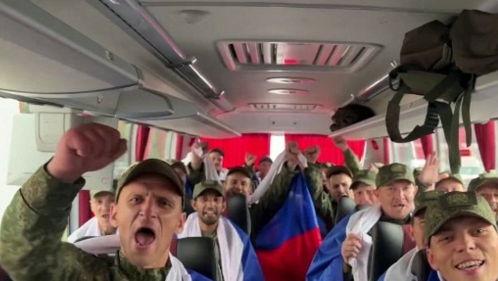 Razmjena zarobljenika - 1