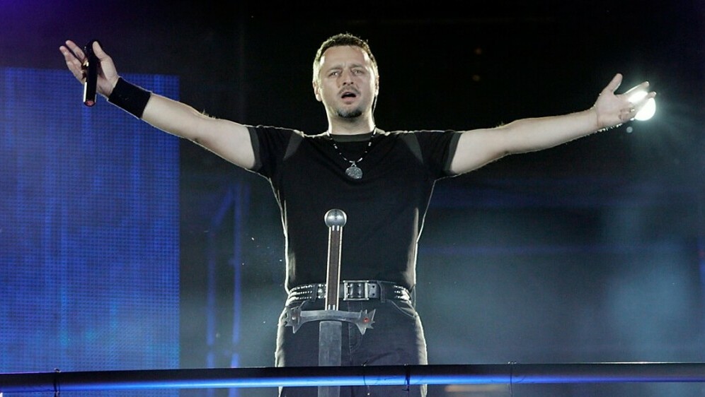 Marko Perković Thompson