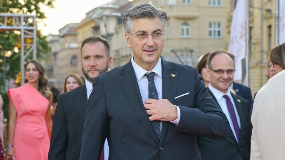 Andrej Plenković