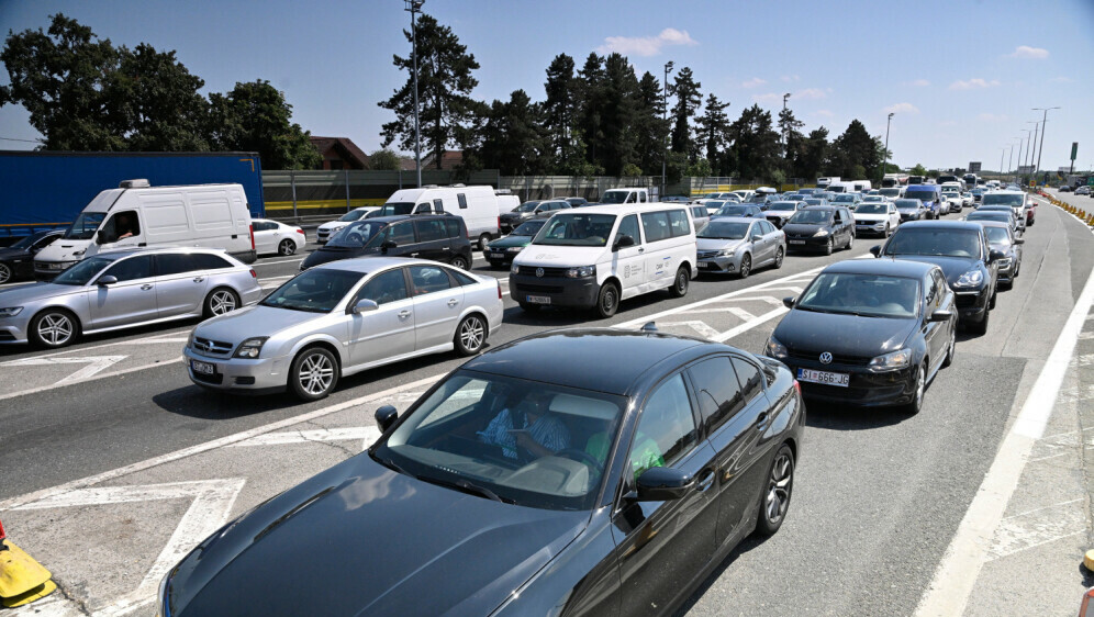 Gužve na Lučkom - 9