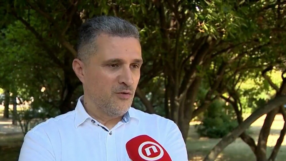 Krešimir Krolo, sociolog