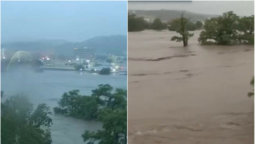 Poplave u Teksasu