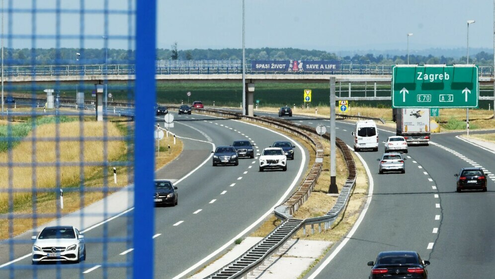 Stanje na autocesti A1