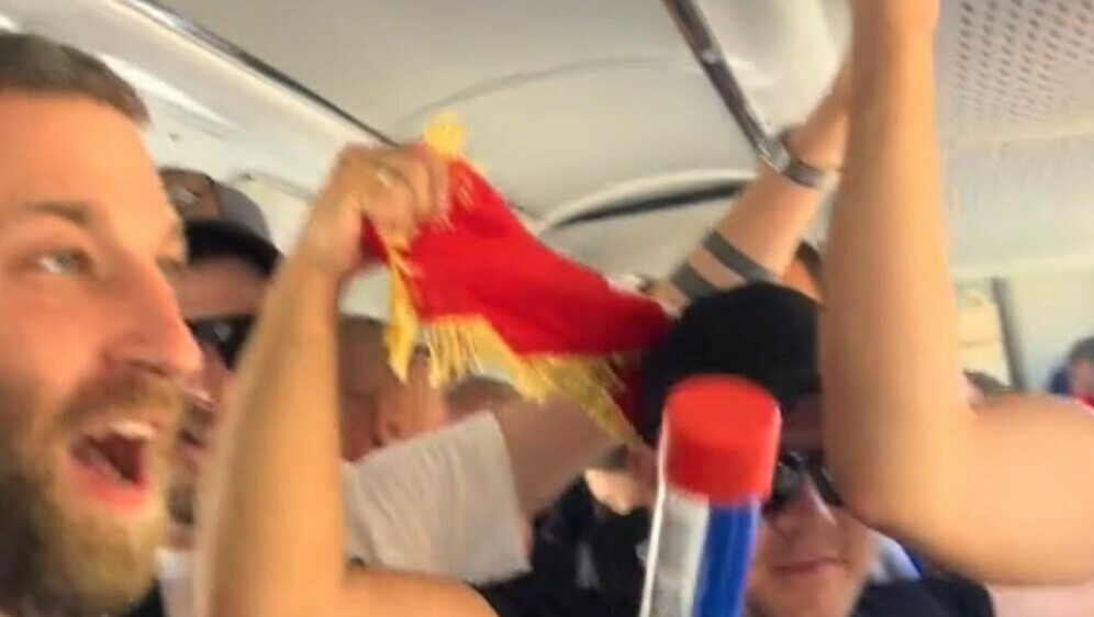 Atmosfera u tramvaju