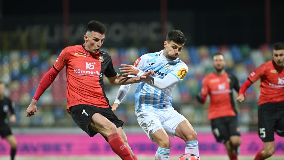 Ante Matej Jurić i Niko Galesić