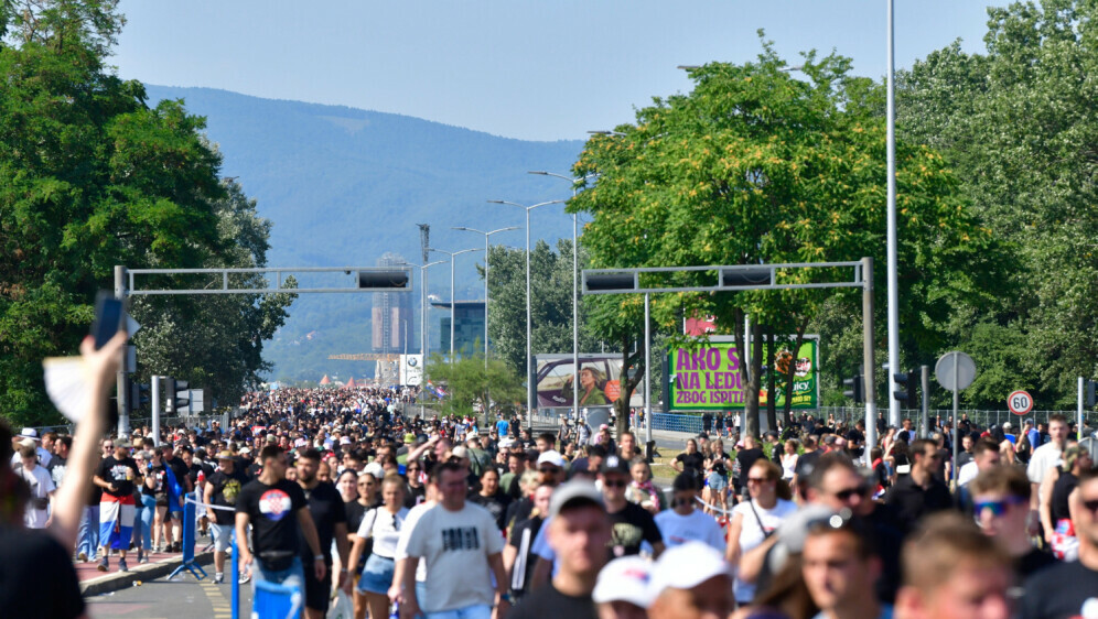 Thompsonovi obožavatelji