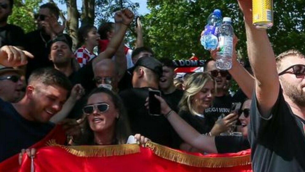 Fanovi na Bundeku - 1