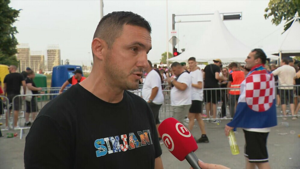 Bruno Pavić, stručnjak za sigurnost