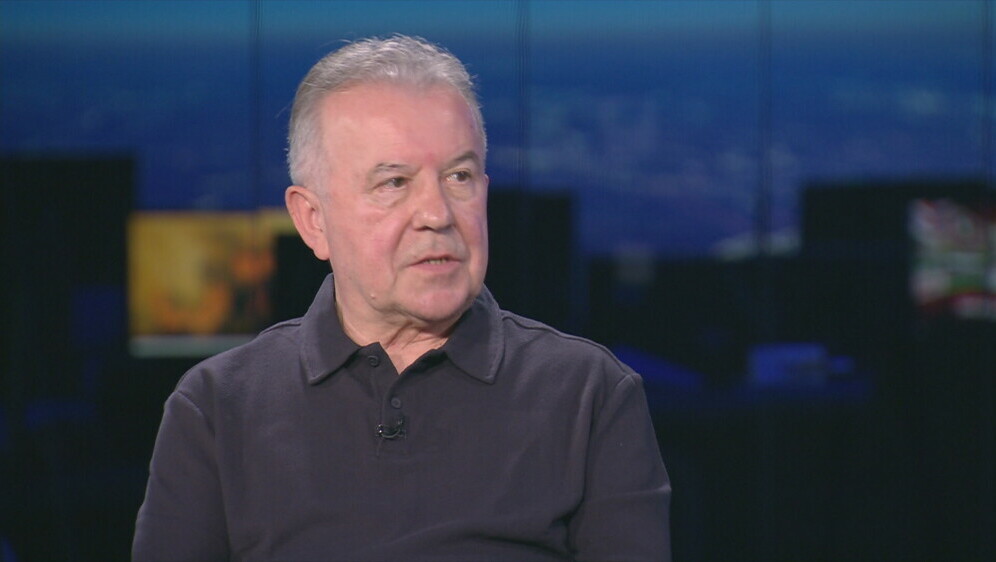 Želimir Babogredac, direktor Croatia Recordsa