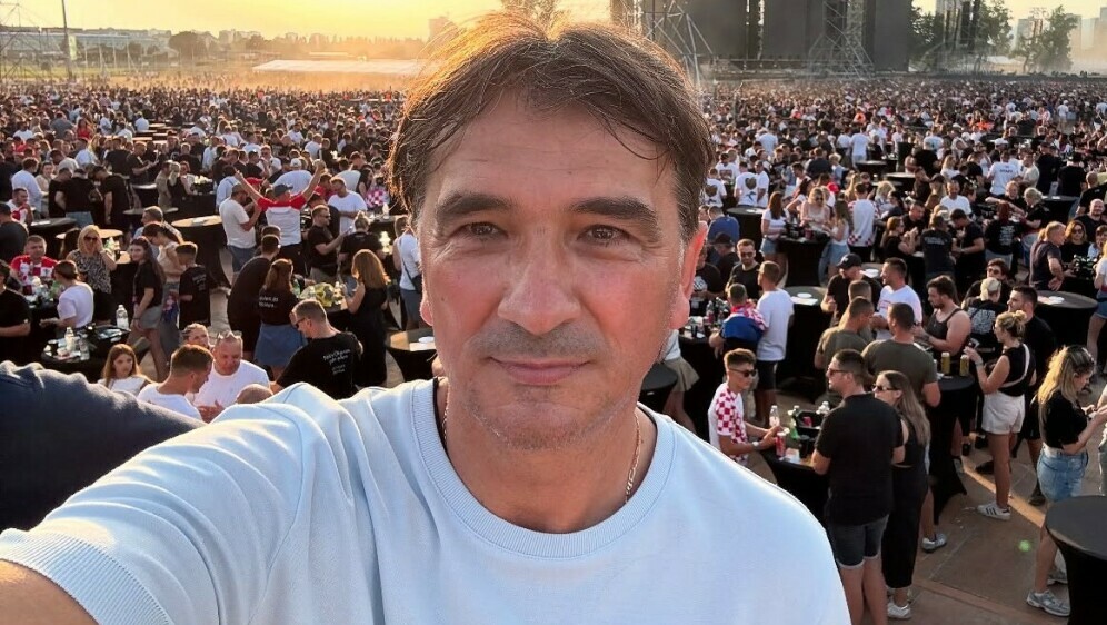 Zlatko Dalić
