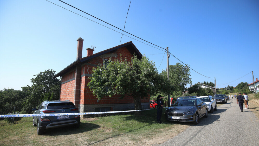 Zločin u Pleškovcu - 1