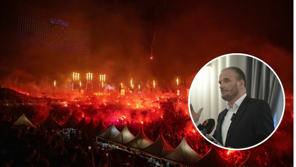 Nobilo komentirao Thompsonov koncert
