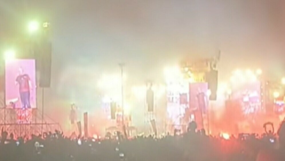Koncert Marka Perkovića Thompsona
