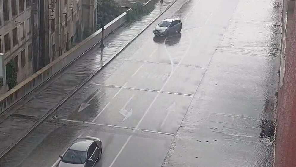 Nevrijeme u Rijeci