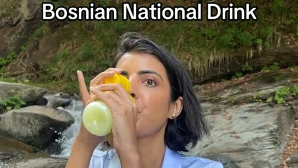 Bosansko nacionalno piće