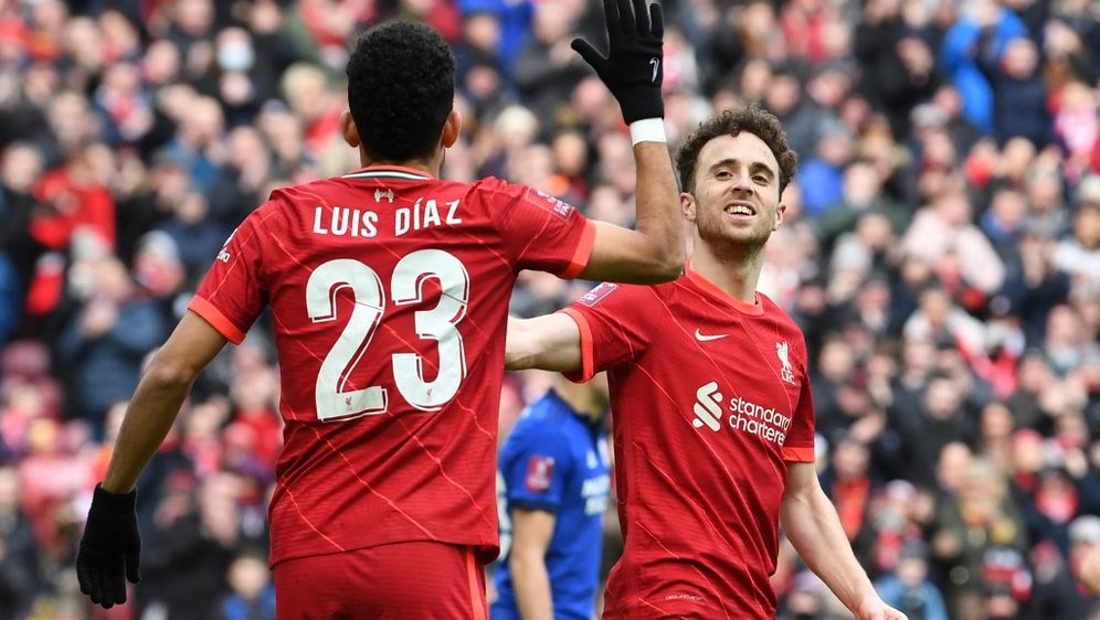 Luis Diaz i Diogo Jota