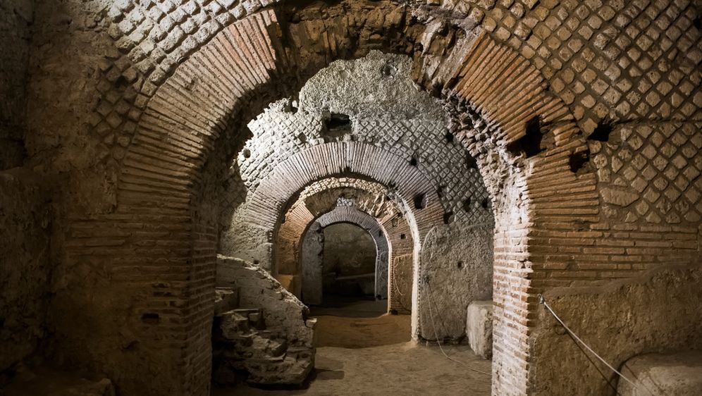 Napoli Sotterranea