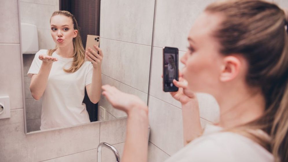 Razgovor s ogledalom