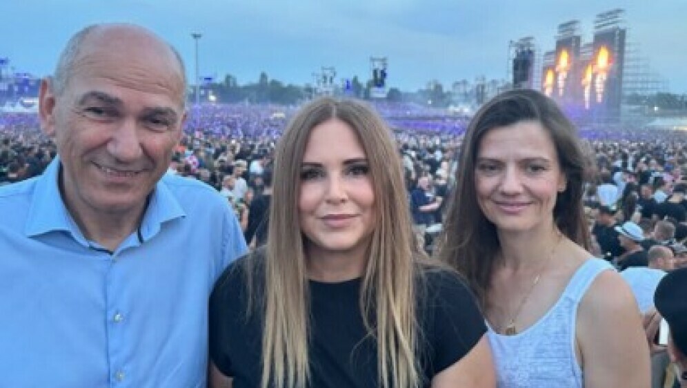 Sandra Perković na Facebooku