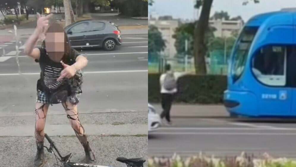 Vandalski napadi na vozače i tramvaje