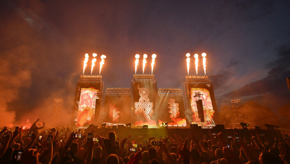 Thompsonov koncert