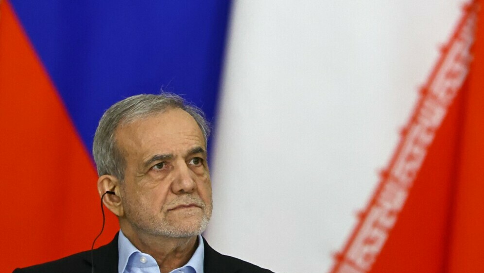 Iranski predsjednik