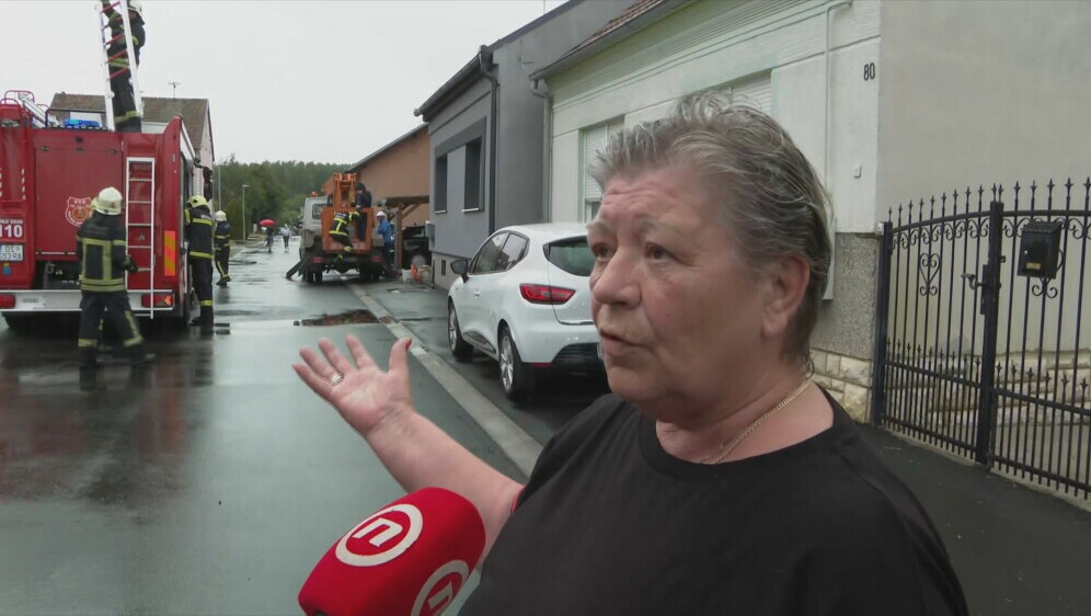 Anica, Višnjevac