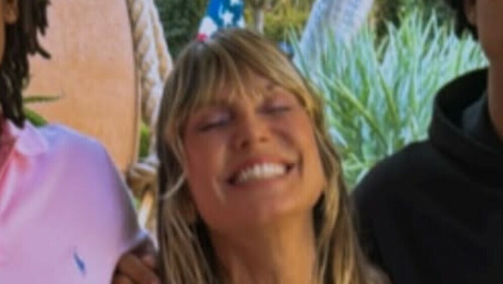 Heidi Klum