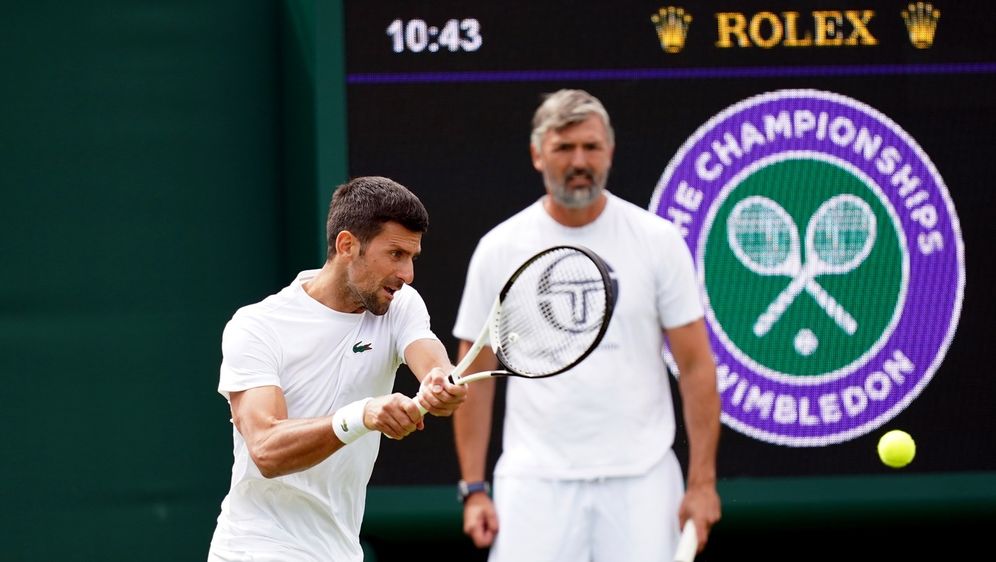 Đoković i Ivanišević