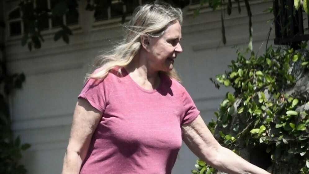 Priscilla Barnes