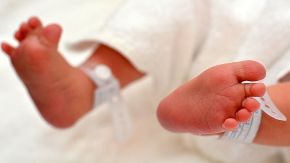 Dijete u bolnici, ilustracija