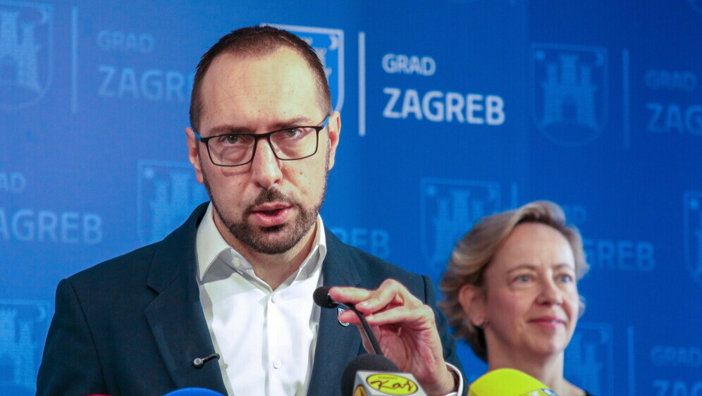 Tomislav Tomašević