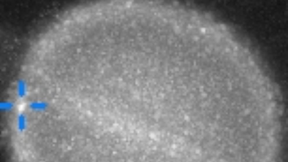 Neobičan bljesak na Saturnu