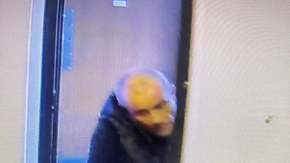 Policija traži muškarca - 1