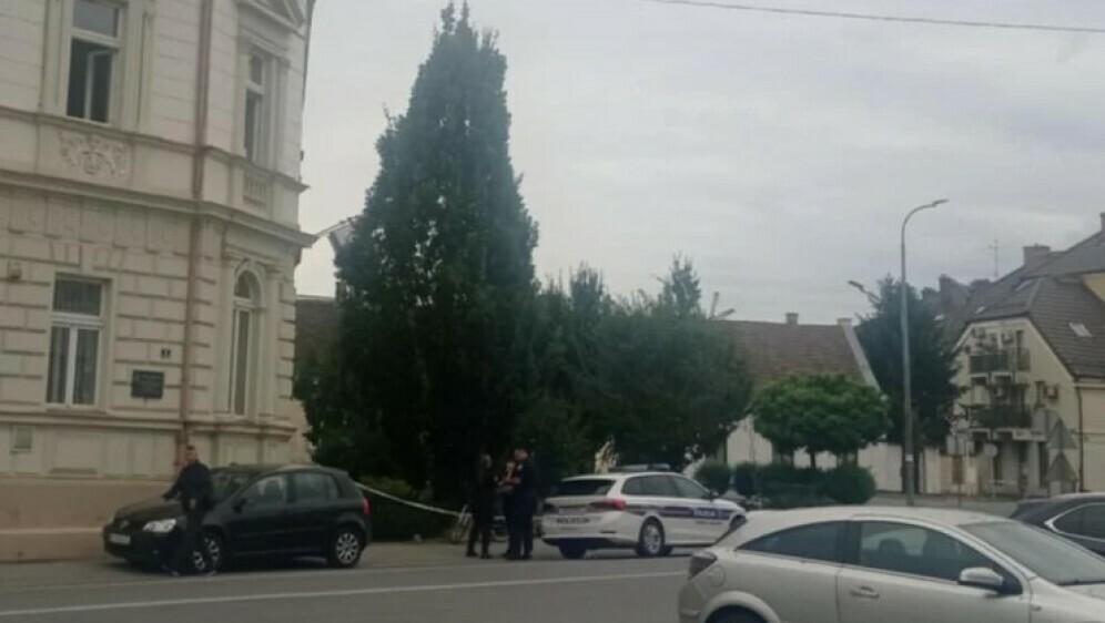 Mrtav muškarac nađen u Bjelovaru