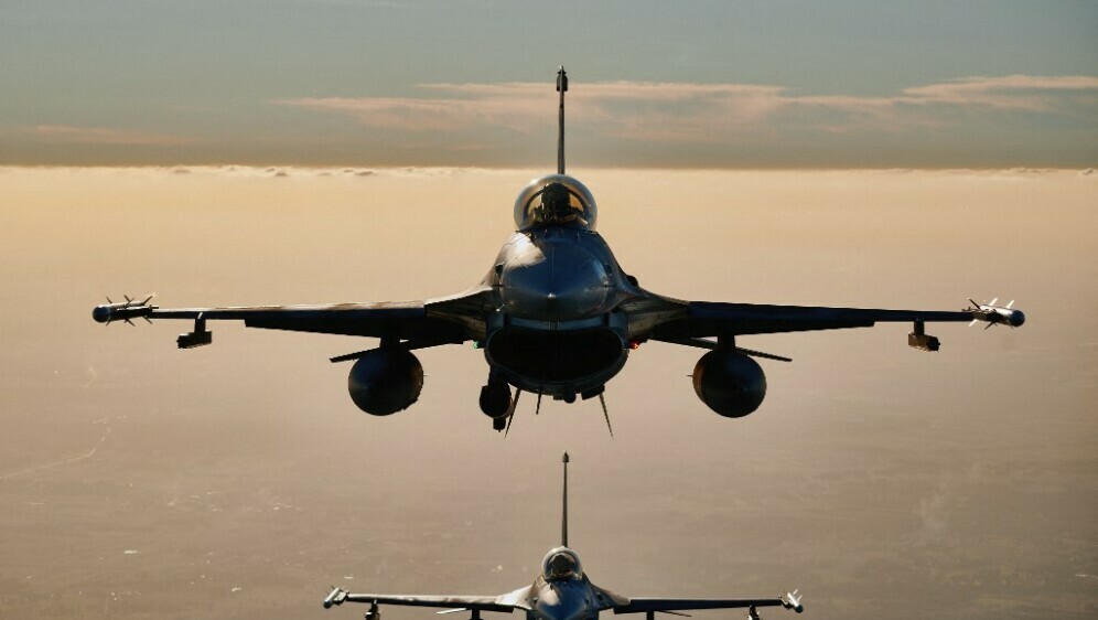 F-16 avioni