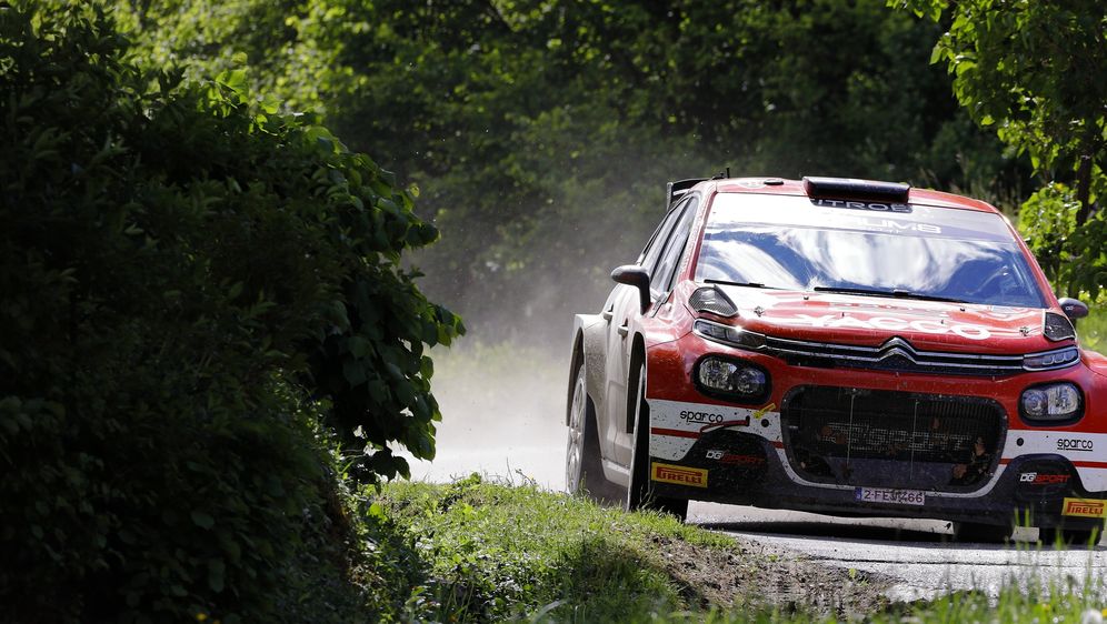 WRC Croatia Rally 2024. u Kumrovcu