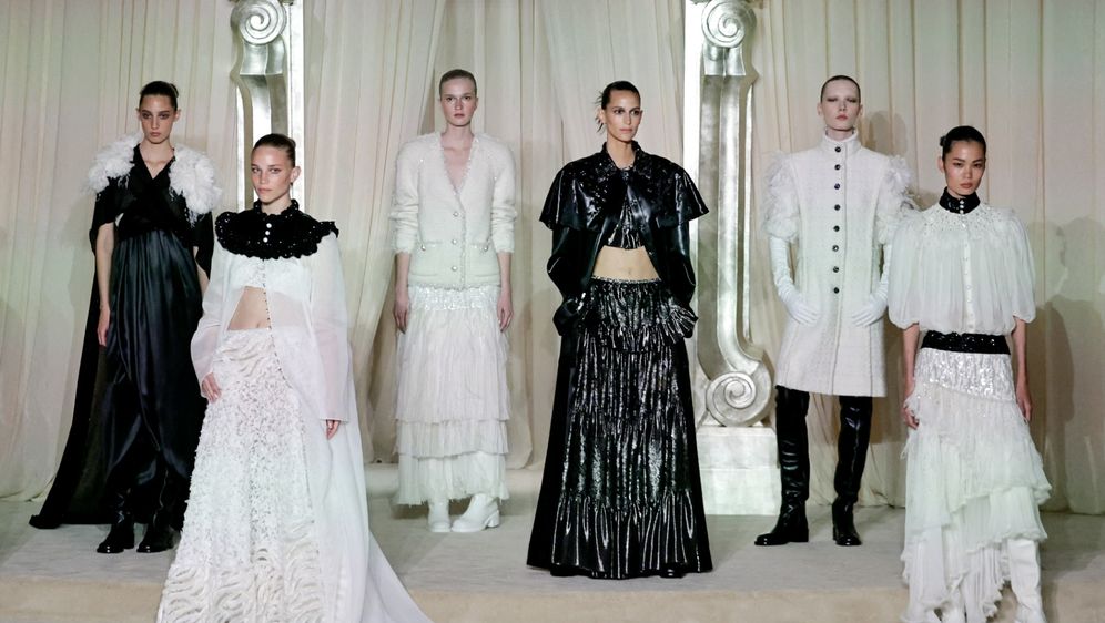 Chanel, haute couture, jesen/zima 2025./2026.