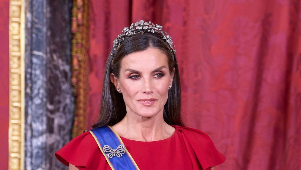 Španjolska kraljica Letizia