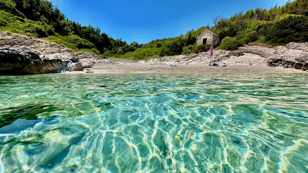 Plaža Čavića Luka