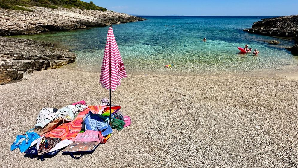 Plaža Čavića Luka - 8