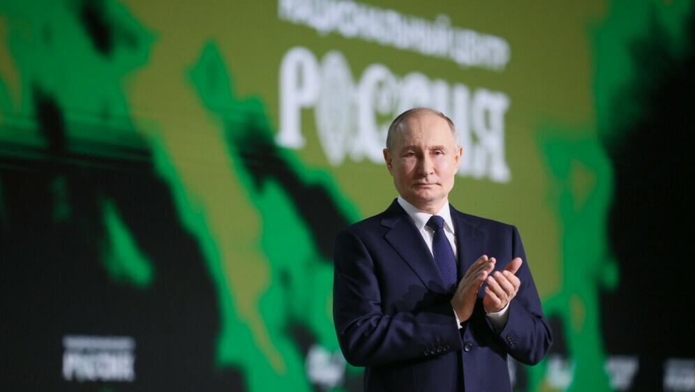 Vladimir Putin