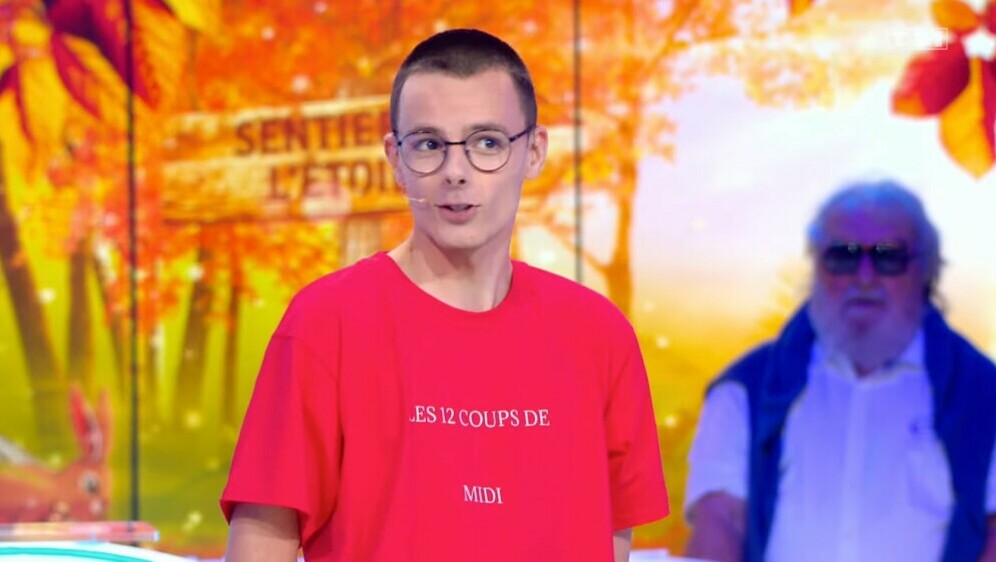 Émilien osvojio brojne nagrade na TV kvizu