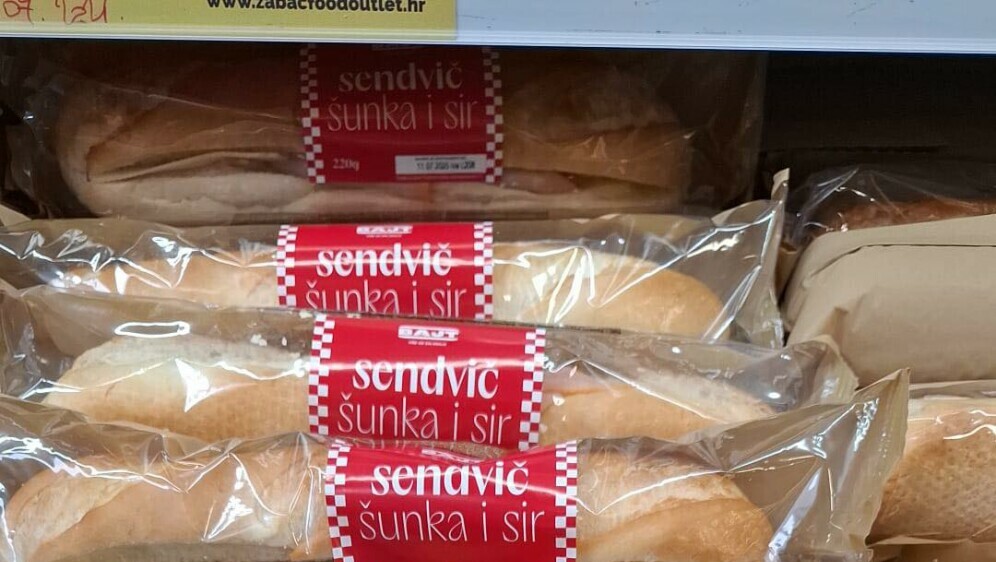 Sendviči po niskoj cijeni