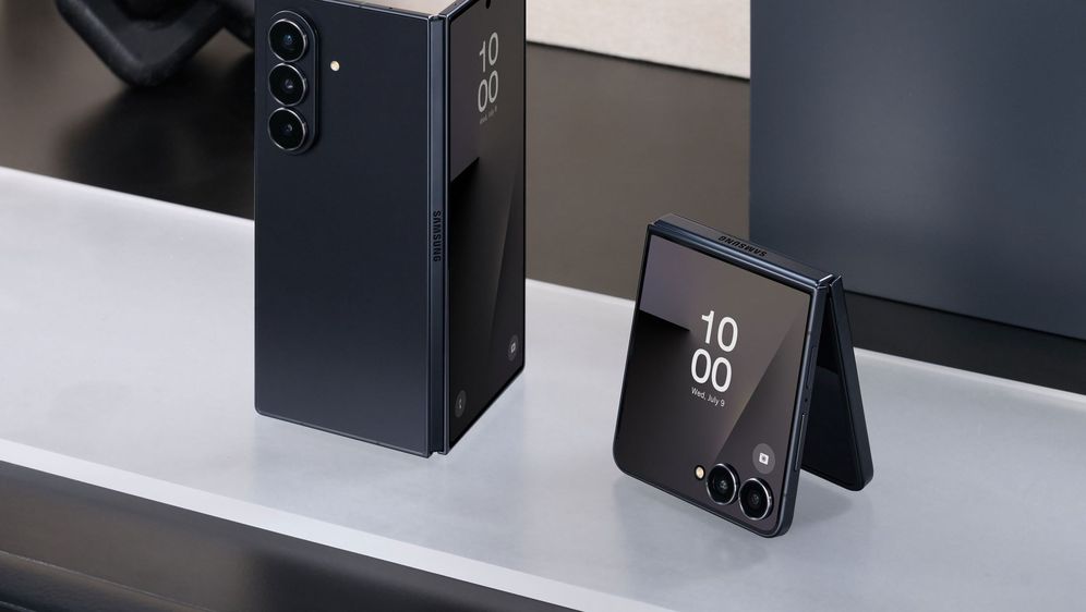 Samsung Galaxy Z Fold 7 i Z Flip 7 - 5