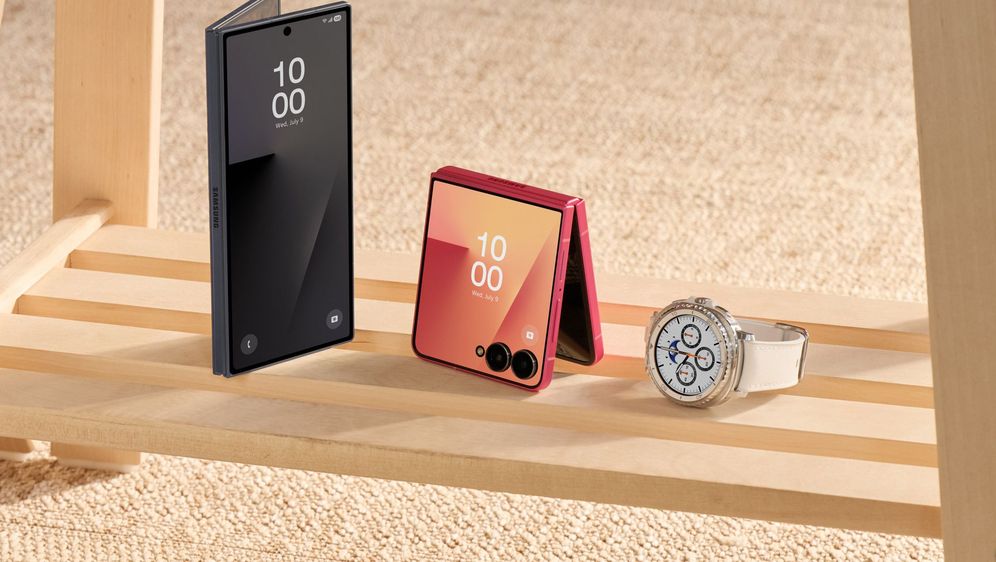 Samsung Galaxy Z Fold 7 i Z Flip 7 - 7