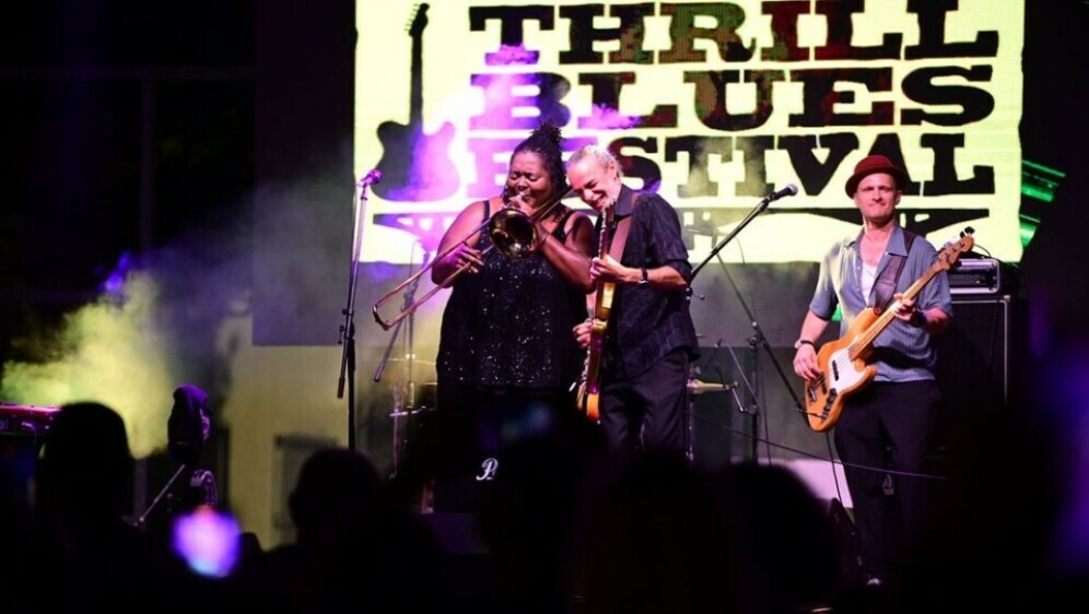 Thrill Blues Festival
