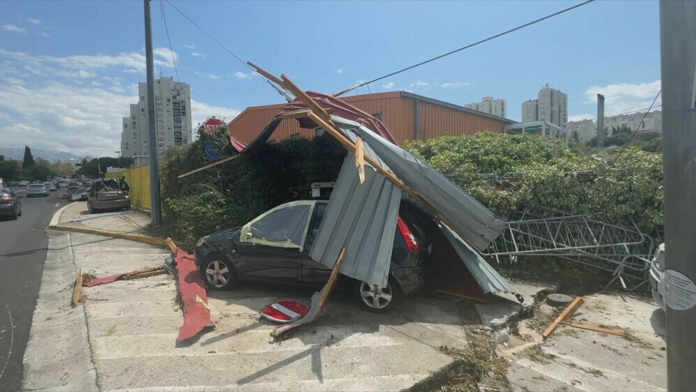 Nevrijeme u Splitu - 3