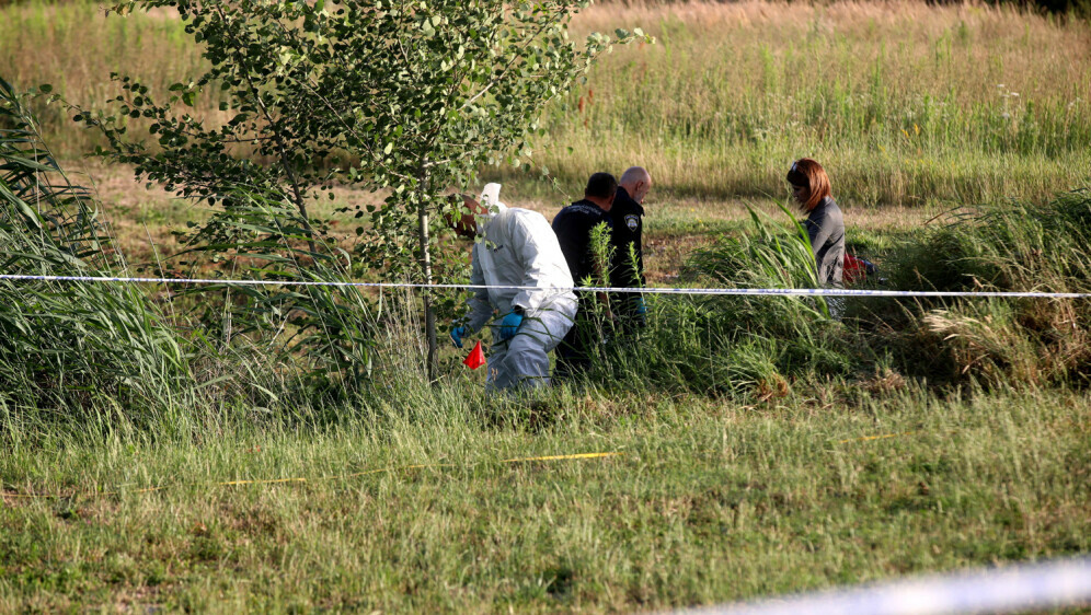 Očevid nakon što je kod ribnjaka u blizini Male Subotice pronađeno tijelo - 2