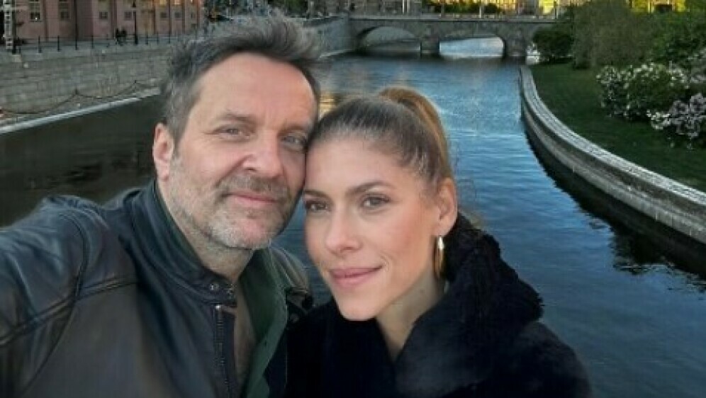 Jelena Perčin i Ante Gelo